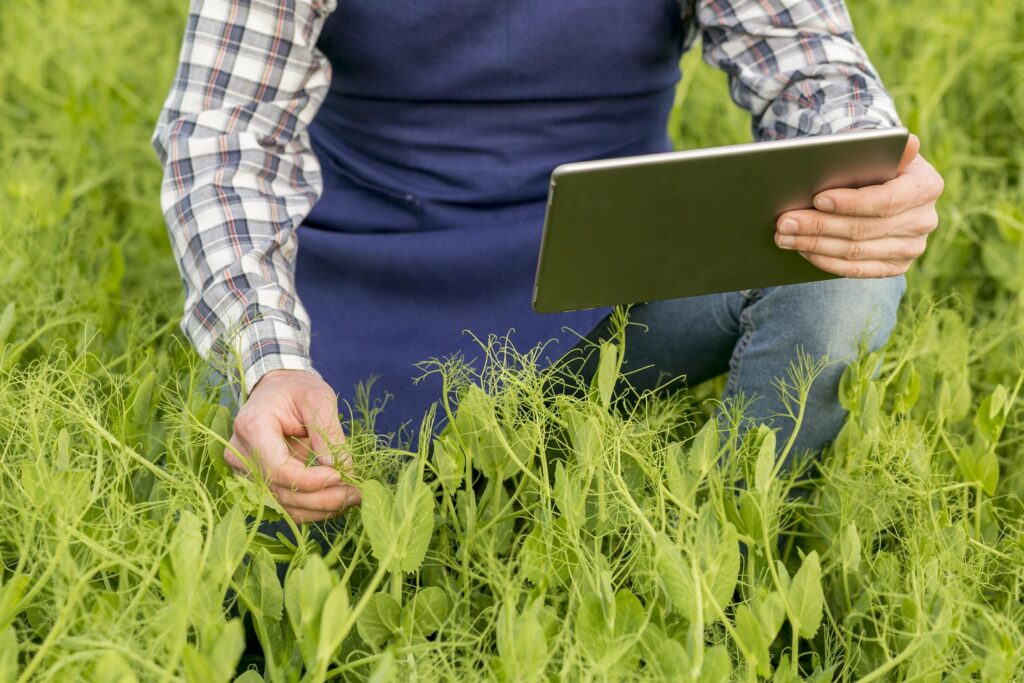 Nuevas tecnologías y su impacto en la maquinaria agrícola